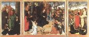 Portinari Altarpiece Hugo van der Goes